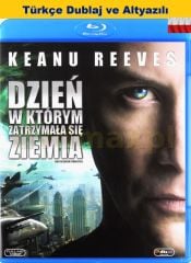 The Day the Earth Stood Still - Dünyanın Durduğu Gün 2008 Blu-Ray