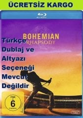 Bohemian Rhapsody Blu-Ray