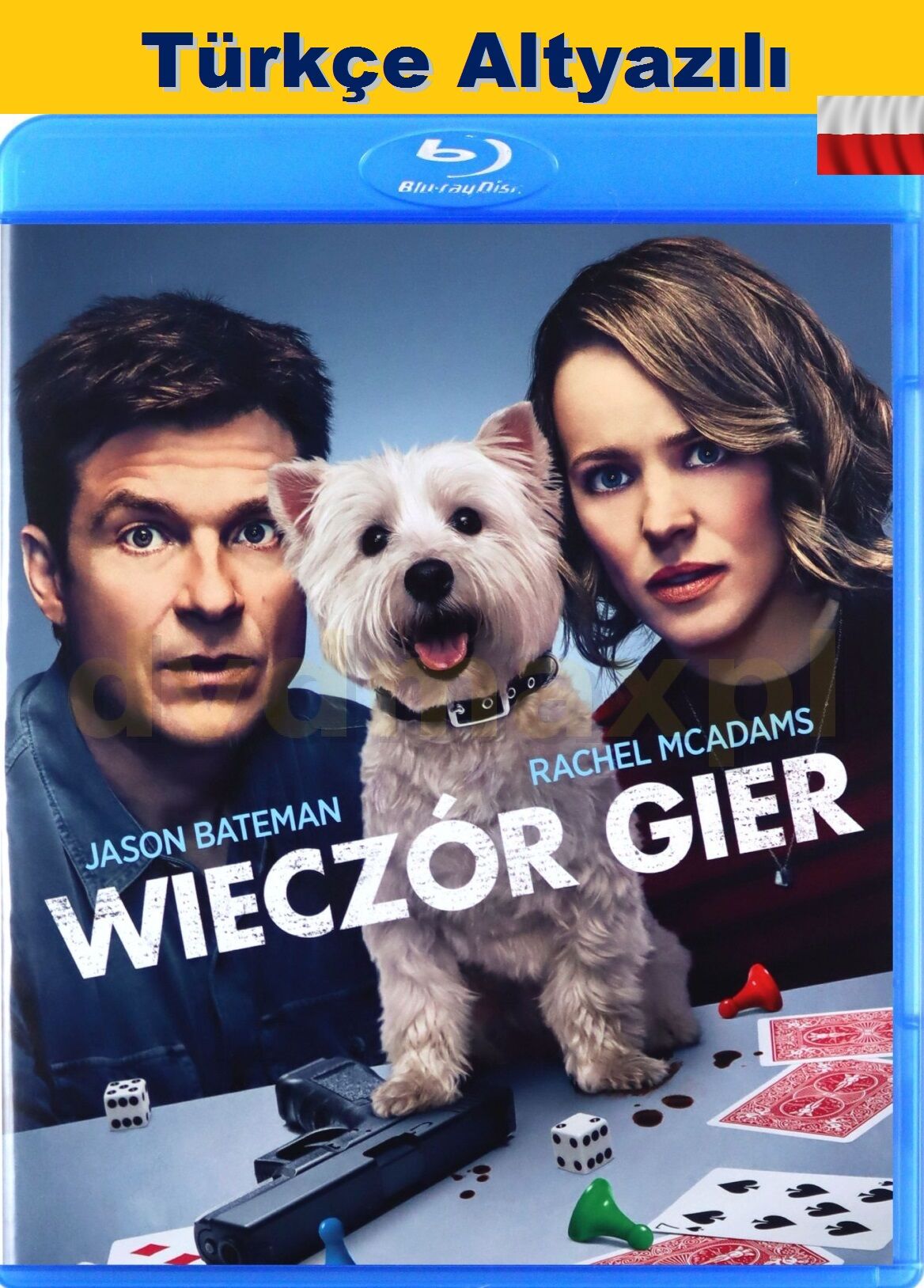 Game Night - Oyun Gecesi Blu-Ray