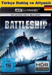 Battleship 4K Ultra HD+Blu-Ray 2 Disk