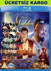 Aladdin Disney Blu-Ray