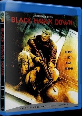 Black Hawk Down - Kara Şahin Düştü Blu-Ray