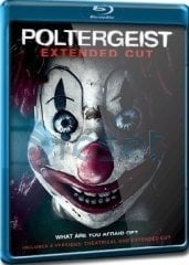 Poltergeist: Kötü Ruh 2015 Blu-Ray EXTENDED CUT