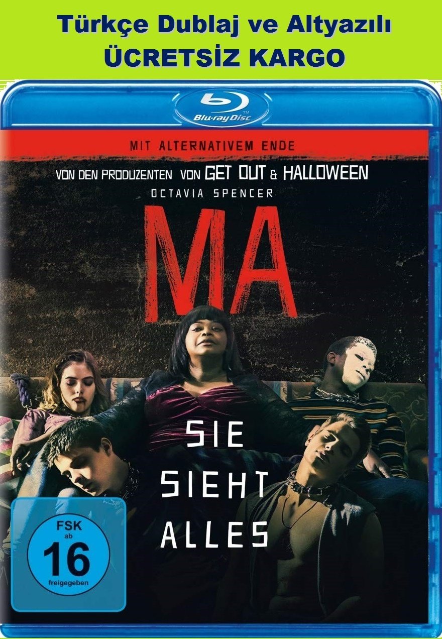 MA Blu-Ray