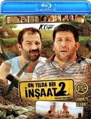 İnşaat 2 Blu-Ray
