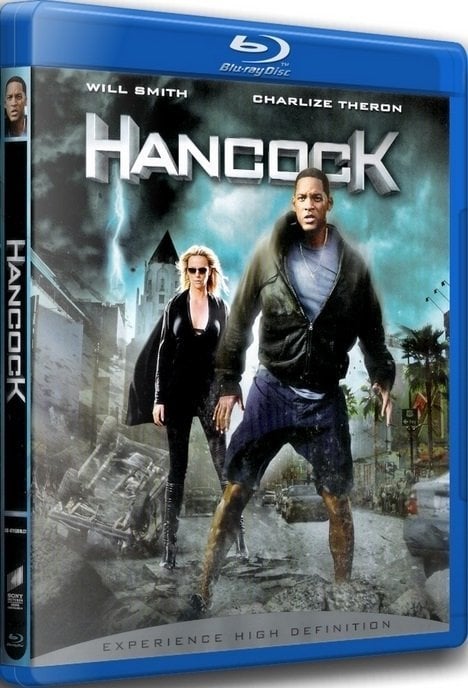 Hancock Blu-Ray