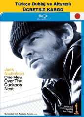 One Flew Over The Cuckoo's - Guguk Kuşu Blu-Ray