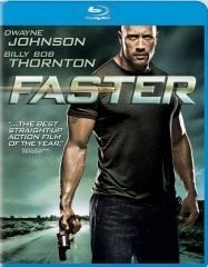 Faster - Hızlı Blu-Ray TİGLON