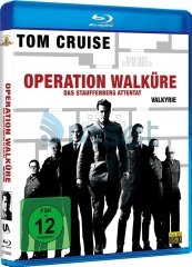 Operation Walküre - Operasyon Valkyrie Blu-Ray