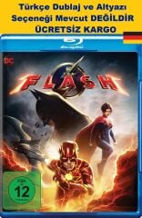 The Flash Blu-Ray