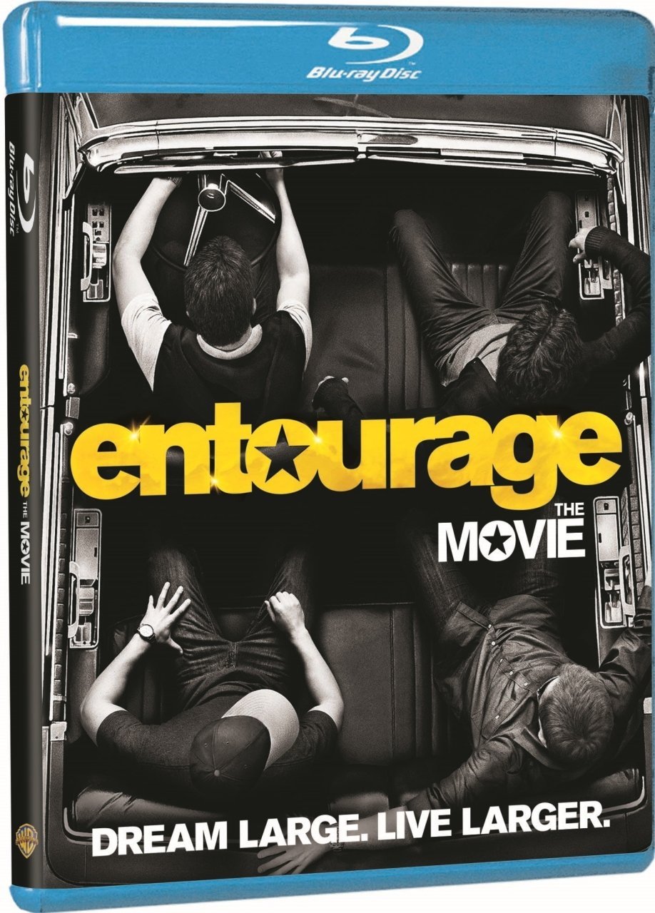 Entourage Blu-Ray