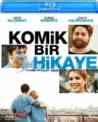 It's Kind Of A Funny Story - Komik Bir Hikaye Blu-Ray