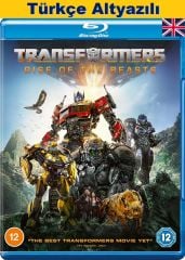 Transformers Rise Of The Beasts - Transformers: Canavarların Yükselişi Blu-Ray