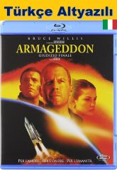 Armageddon Blu-Ray
