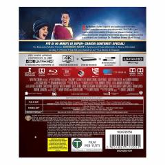 Shazam! 4K Ultra HD+Blu-Ray 2 Disk