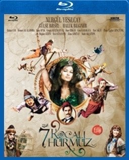 7 Kocalı Hürmüz Blu-Ray
