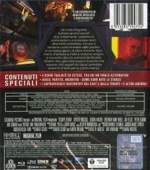 Escape Room - Ölümcül Labirent Blu-Ray Italy