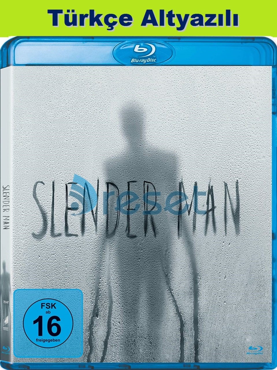 Slender Man - Uzun Kabus Blu-Ray