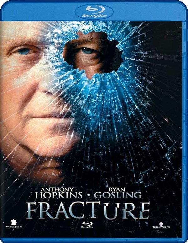 The Fracture - Cinayet Gecesi  Blu-Ray