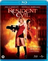 Resident Evil - Ölümcül Deney Blu-Ray