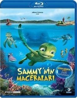 Sammy's Adventures - Sammy'nin Maceraları Blu-Ray