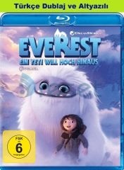 Everest - Yeti Efsanesi Blu-Ray