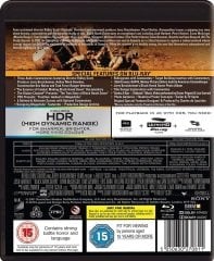 Black Hawk Down - Kara Şahin Düştü 4K Ultra HD+Blu-Ray 3 Disk