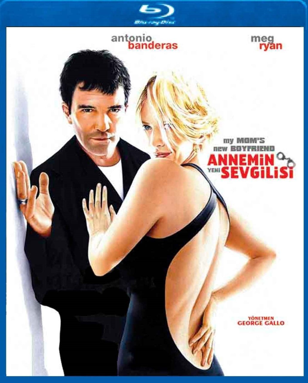 My Mom's New Boyfriends - Annemin Yeni Sevgilisi Blu-Ray