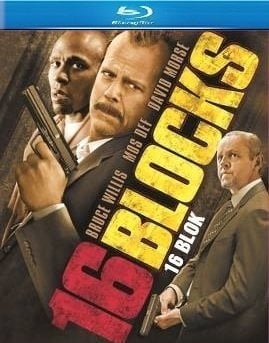16 Blocks - 16 Blok Blu-Ray
