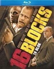 16 Blocks - 16 Blok Blu-Ray