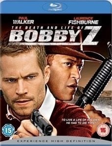 Bobby Z Blu-Ray