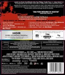 I Know What You Did Last Summer - Ne Yaptığını Biliyorum 4K Ultra HD+Blu-Ray 2 Disk