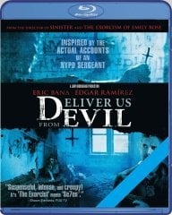 Deliver Us From Evil - Bizi Kötüden Koru Blu-Ray
