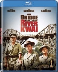 The Bridge On The River Kwai - Kwai Köprüsü Blu-Ray TİGLON
