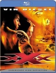 XXX Blu-Ray