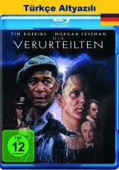 The Shawshank Redemption - Esaretin Bedeli Blu-Ray