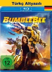 Bumblebee Blu-Ray