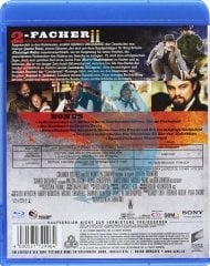 Django Unchained - Zincirsiz Blu-Ray