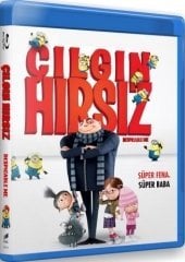 Despicable Me - Çılgın Hırsı z Blu-Ray