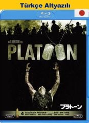 Platoon - Müfreze Blu-Ray