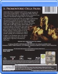 Cape Fear - Korku Burnu 1962 Blu-Ray