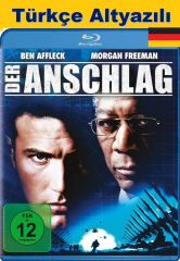 The Sum of All Fears - En Büyük Korku Blu-Ray