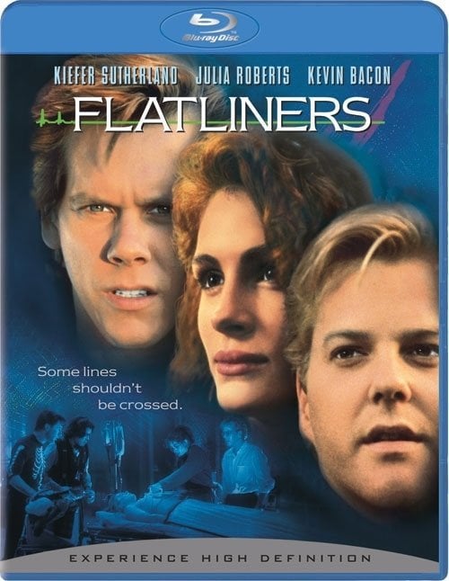 Flatliners - Çizgi Ötesi Blu-Ray
