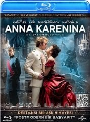 Anna Karenina Blu-Ray