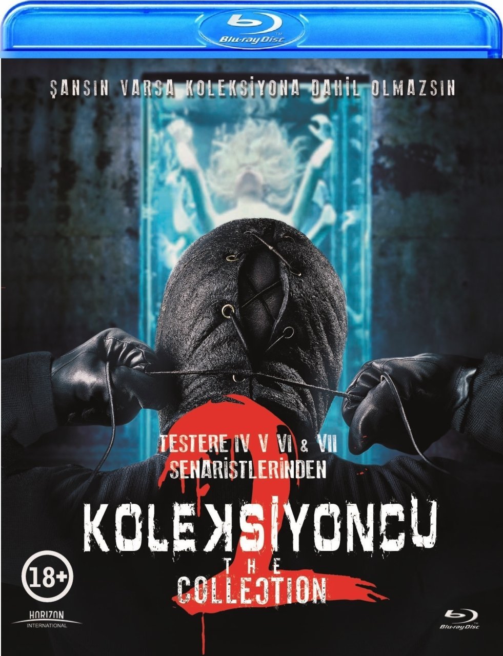 The Collection 2 - Kolleksiyoncu 2 Blu-Ray