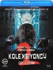 The Collection 2 - Kolleksiyoncu 2 Blu-Ray