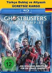 Ghostbusters Frozen Empire - Hayalet Avcıları Ürperti