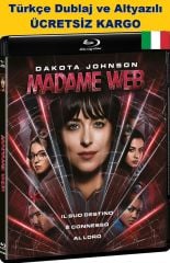 Madame Web Blu-Ray