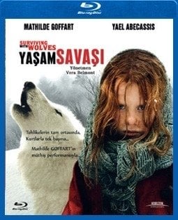 Surviving With Wolves - Yaşam Savaşı   Blu-Ray