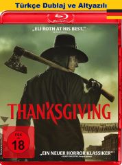 Thanksgiving Blu-Ray